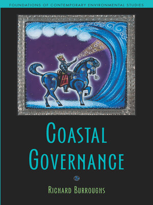 cover image of Coastal Governance